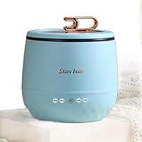 Amazon | 【1.8L 1-3人用】小型炊飯器 2合炊き 炊飯ジャー ミニ炊飯器